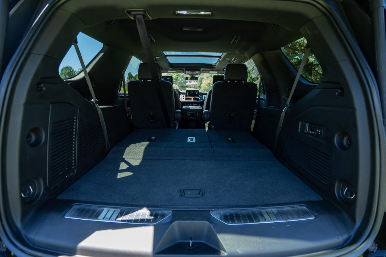 Chevrolet Tahoe RST 4WD 2021