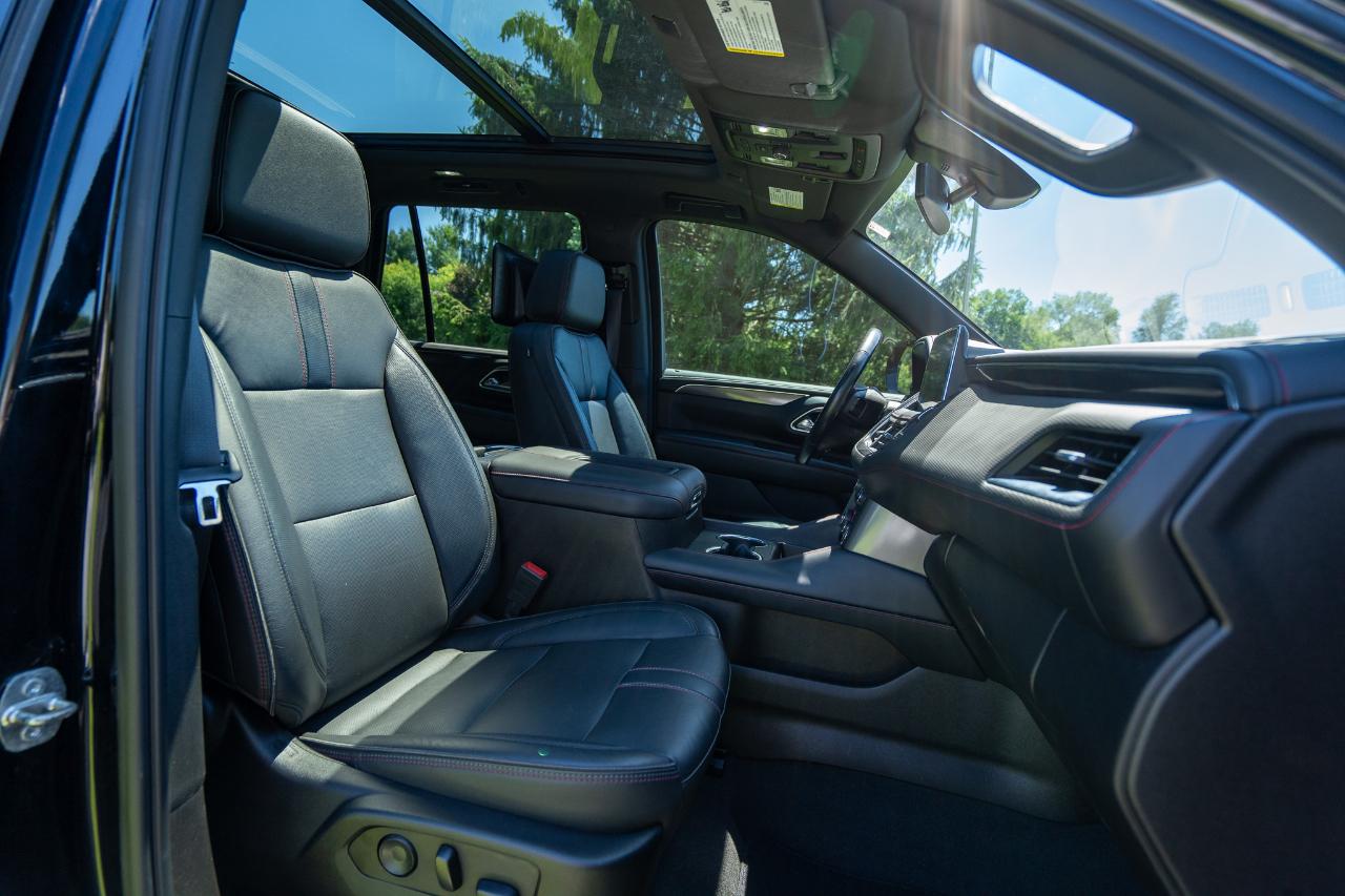 Chevrolet Tahoe RST 4WD 2021