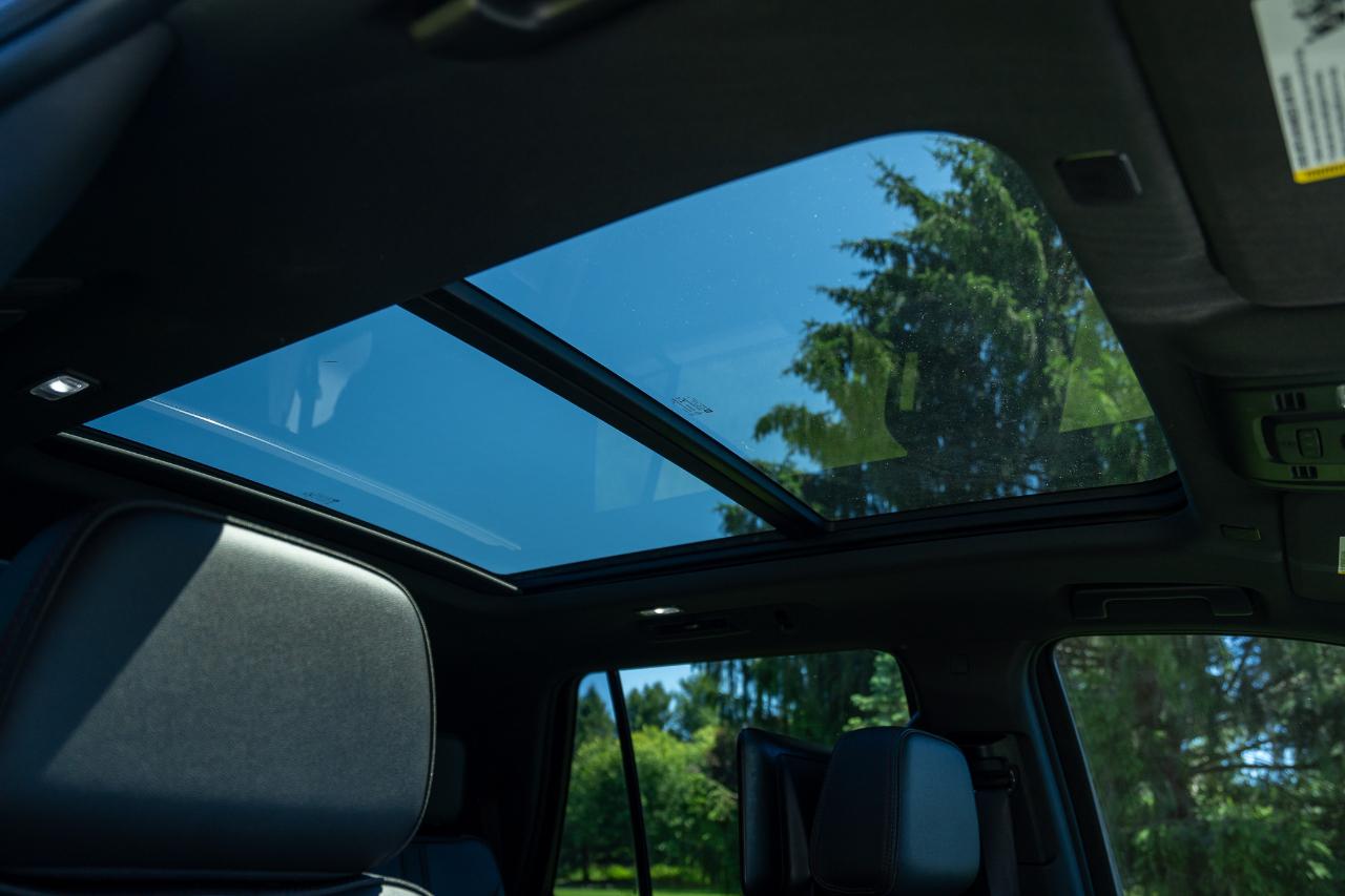 Chevrolet Tahoe RST 4WD 2021