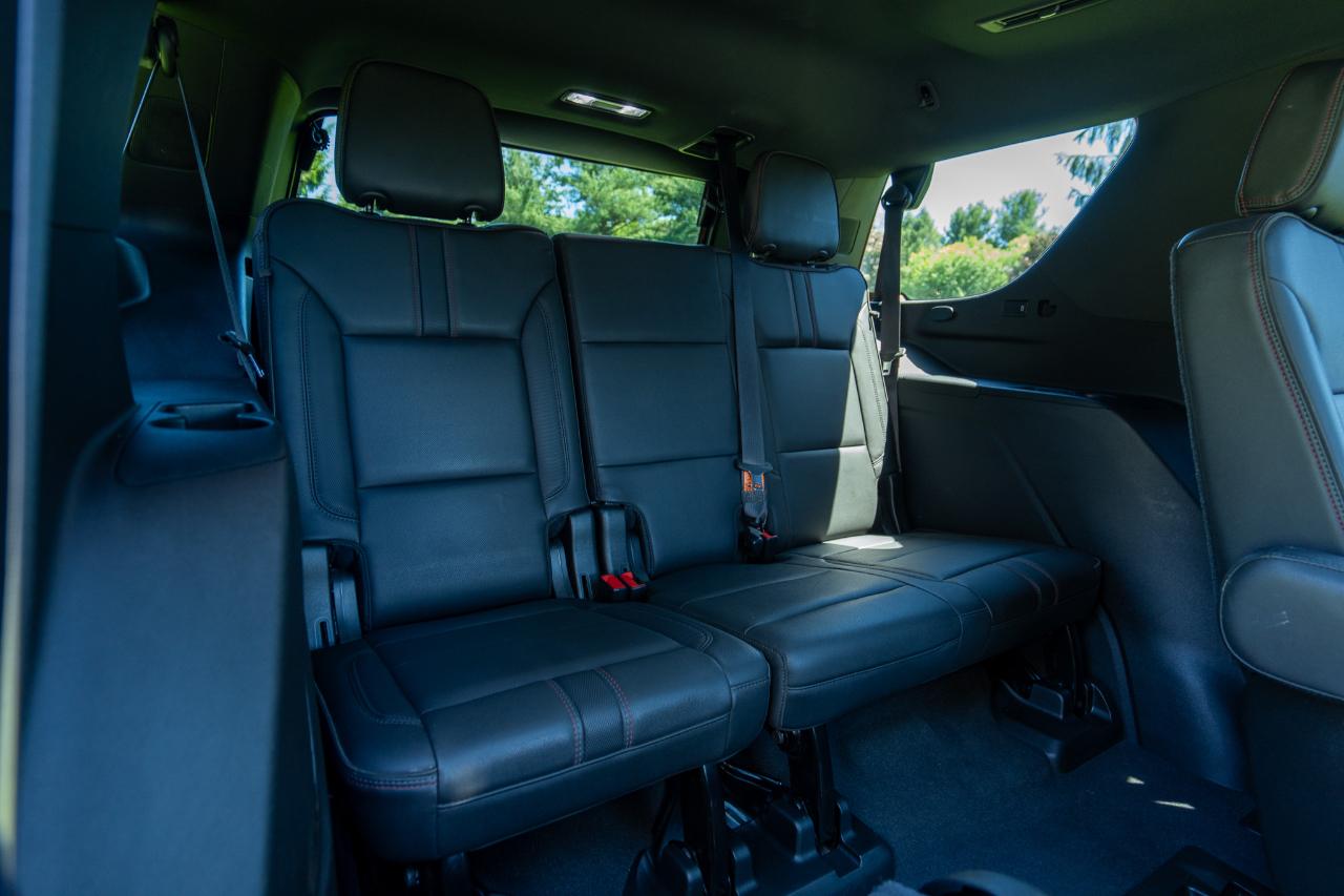 Chevrolet Tahoe RST 4WD 2021