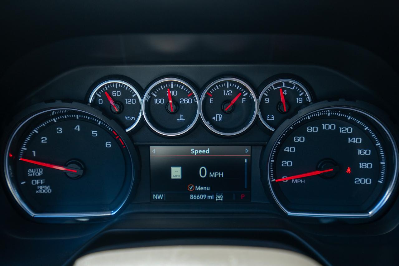 Chevrolet Tahoe RST 4WD 2021