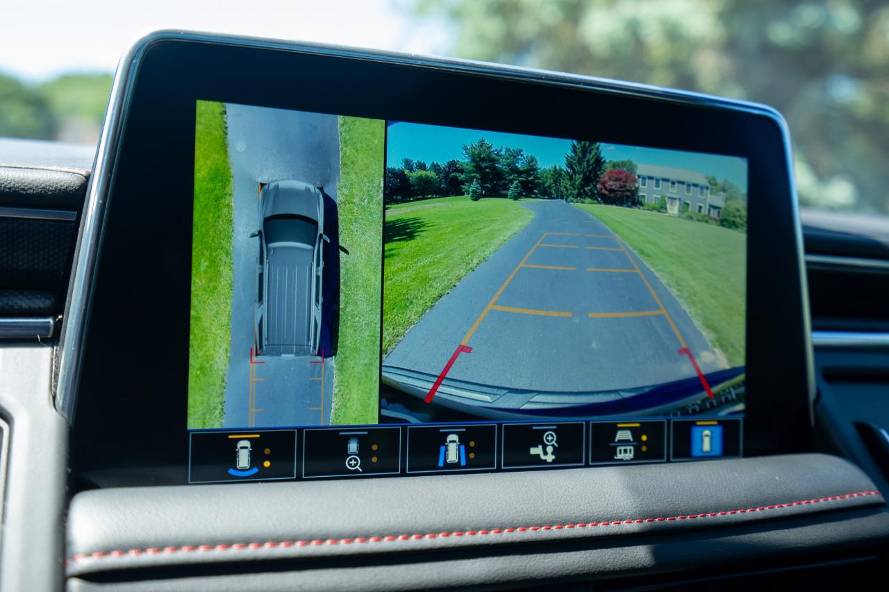 Chevrolet Tahoe RST 4WD 2021