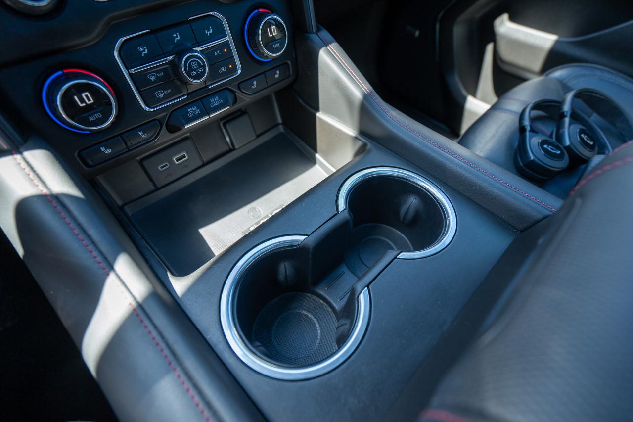 Chevrolet Tahoe RST 4WD 2021