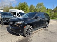 2021 Chevrolet Tahoe 