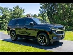 2021 Chevrolet Tahoe 