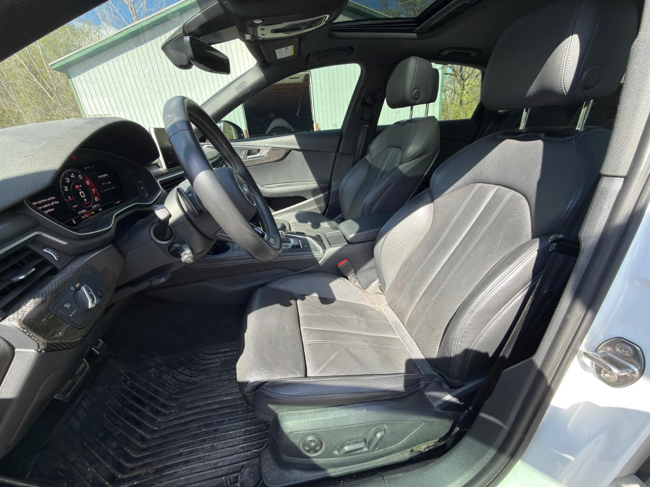 Audi S4 Premium Plus quattro 2019