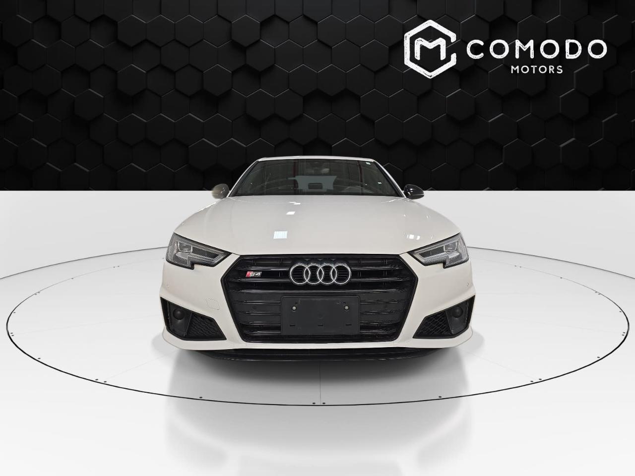 Audi S4 Premium Plus quattro 2019