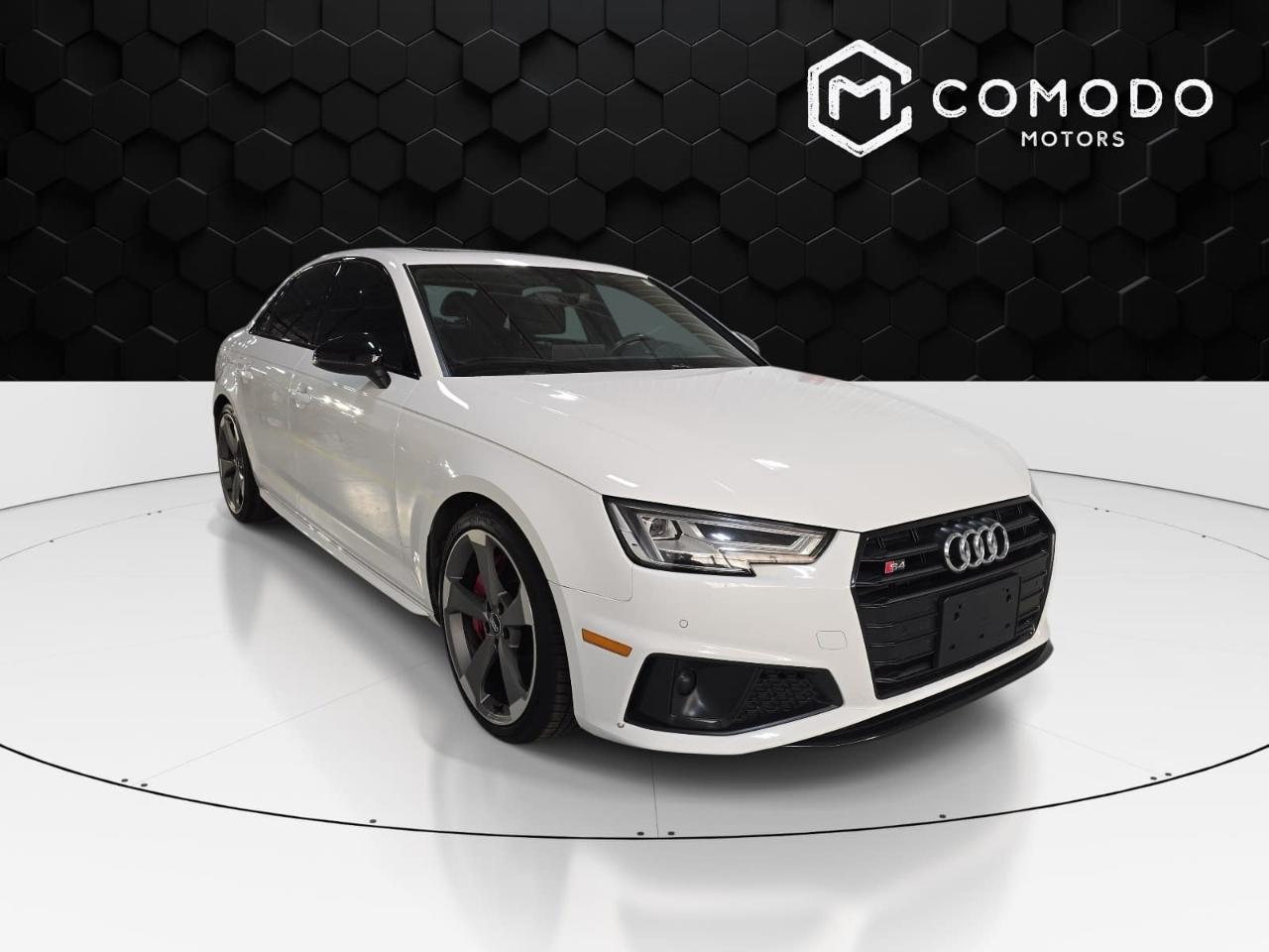Audi S4 Premium Plus quattro 2019