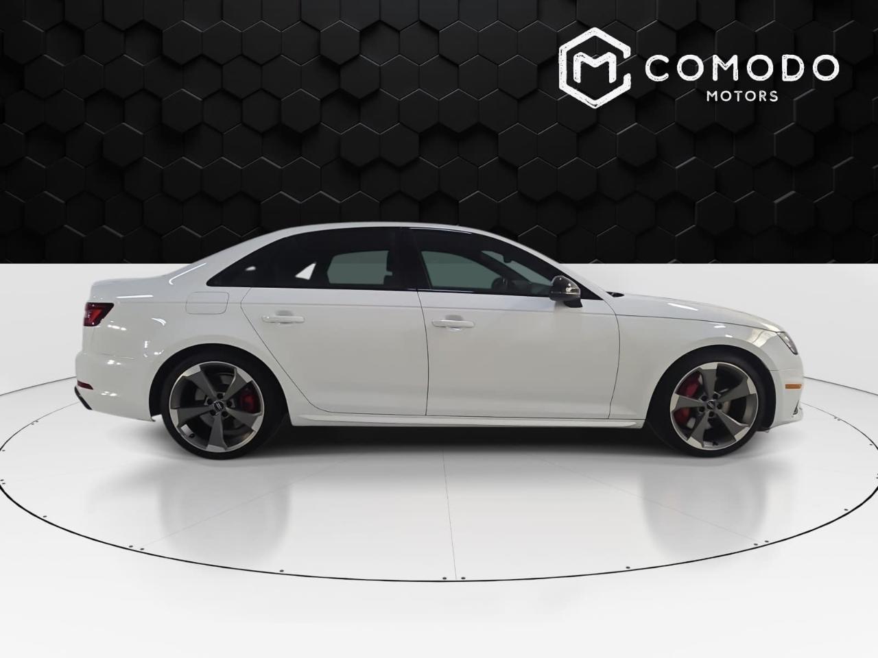Audi S4 Premium Plus quattro 2019