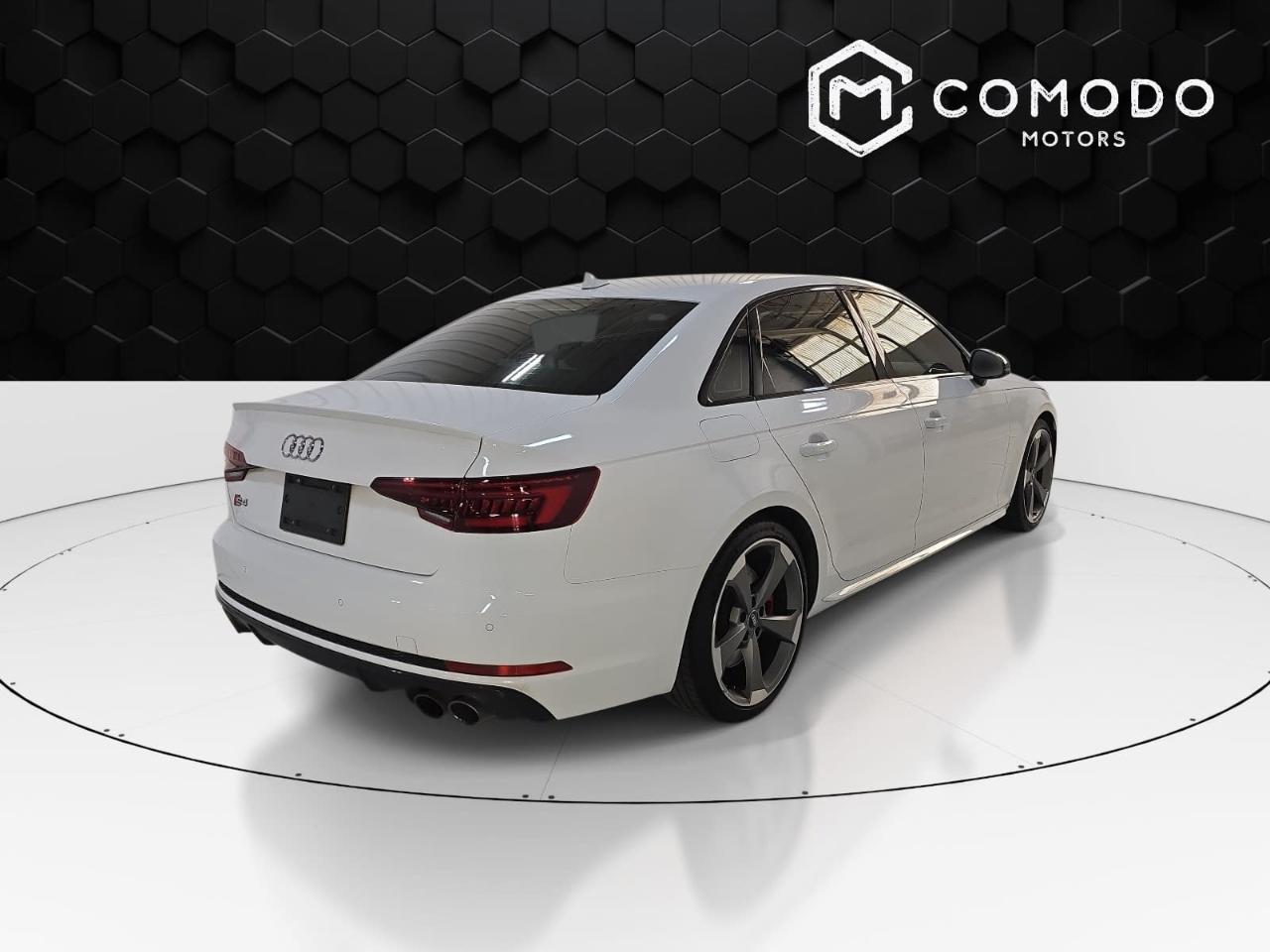 Audi S4 Premium Plus quattro 2019