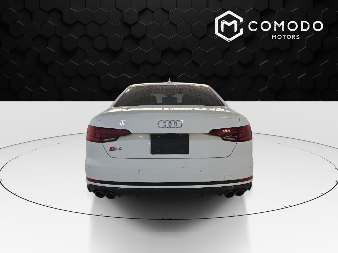 Audi S4 Premium Plus quattro 2019