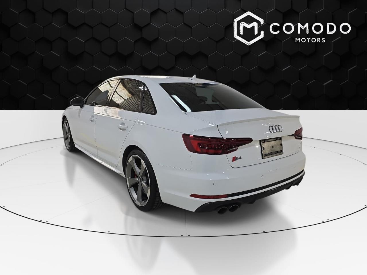 Audi S4 Premium Plus quattro 2019