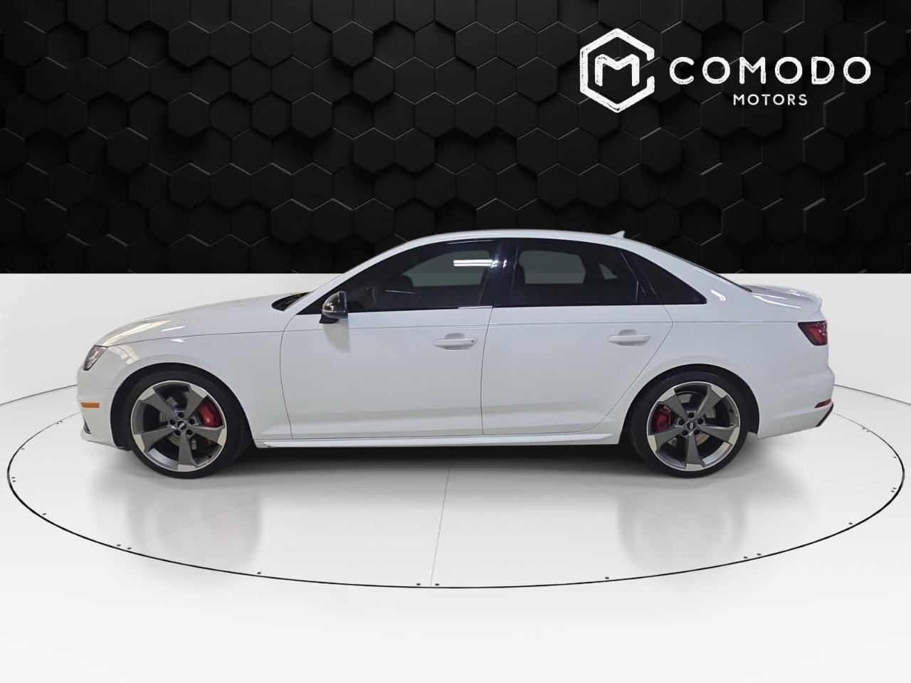 Audi S4 Premium Plus quattro 2019