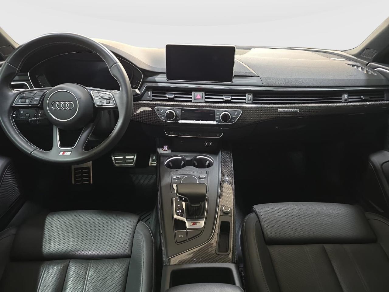 Audi S4 Premium Plus quattro 2019