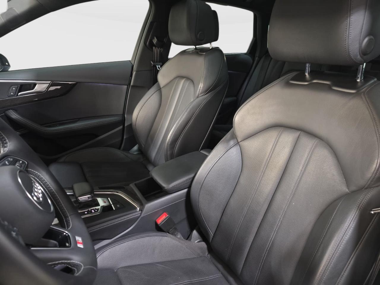 Audi S4 Premium Plus quattro 2019