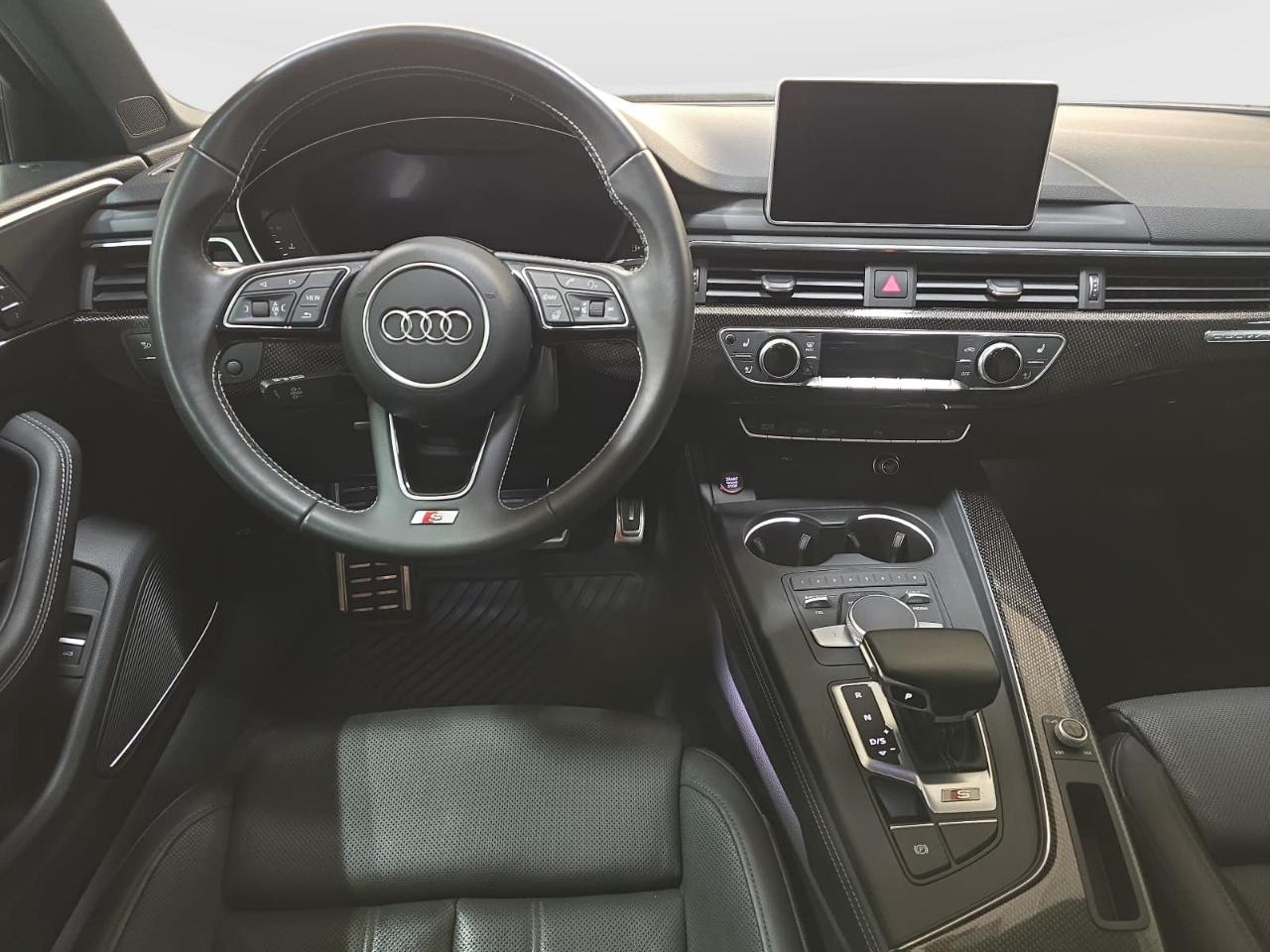 Audi S4 Premium Plus quattro 2019