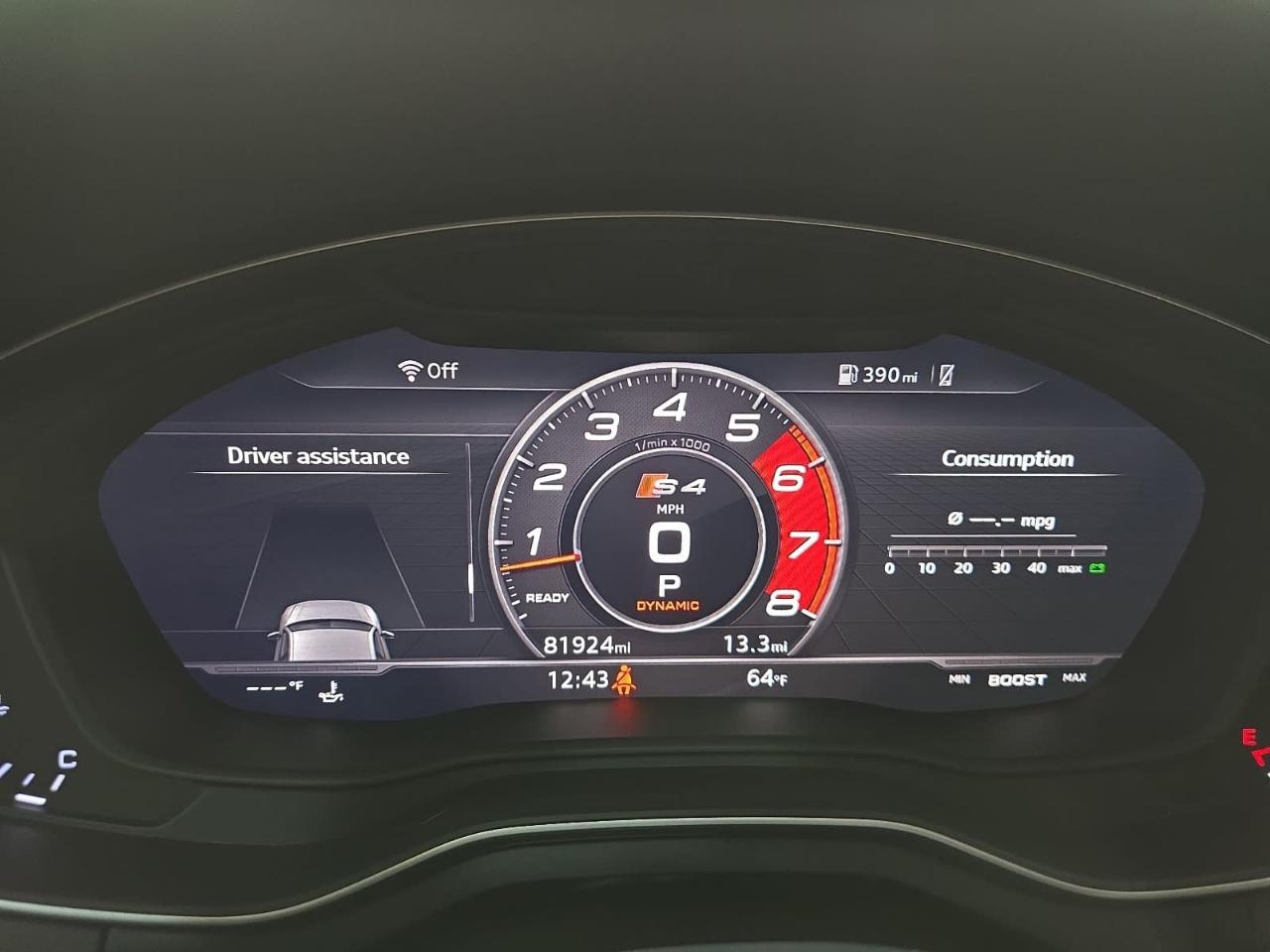 Audi S4 Premium Plus quattro 2019