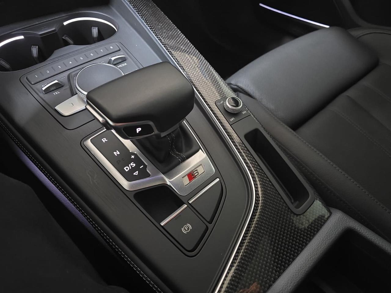 Audi S4 Premium Plus quattro 2019