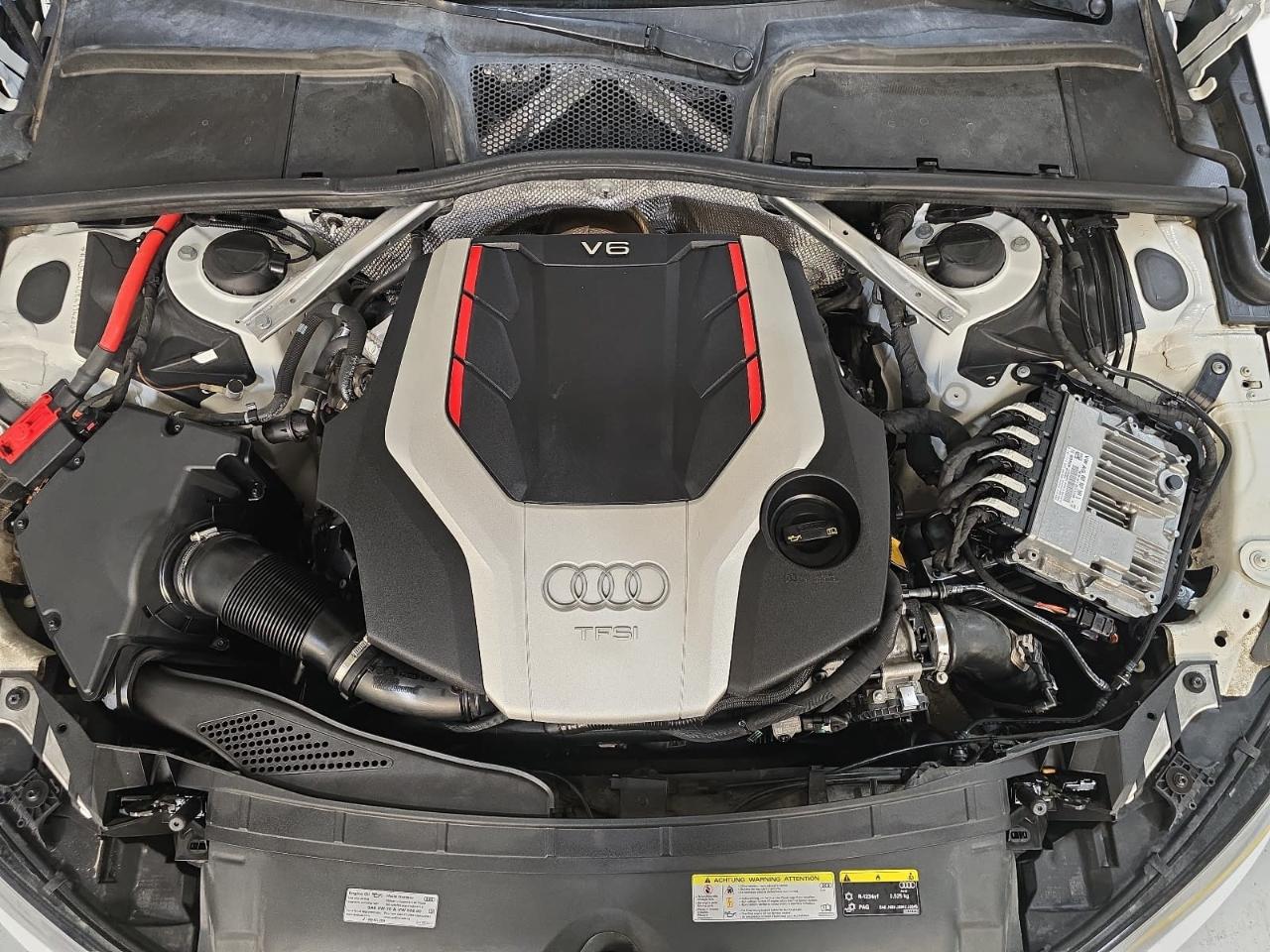 Audi S4 Premium Plus quattro 2019