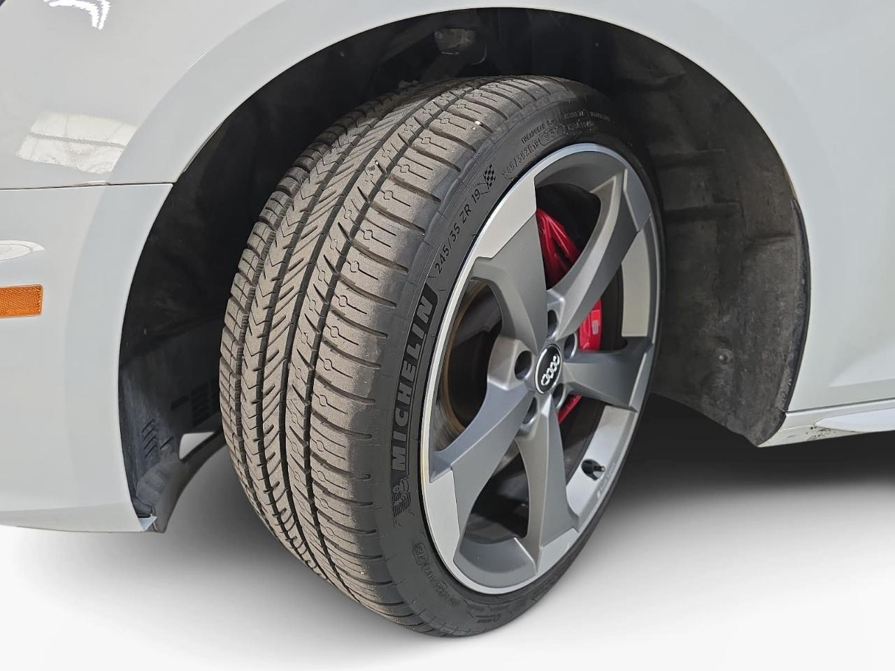 Audi S4 Premium Plus quattro 2019
