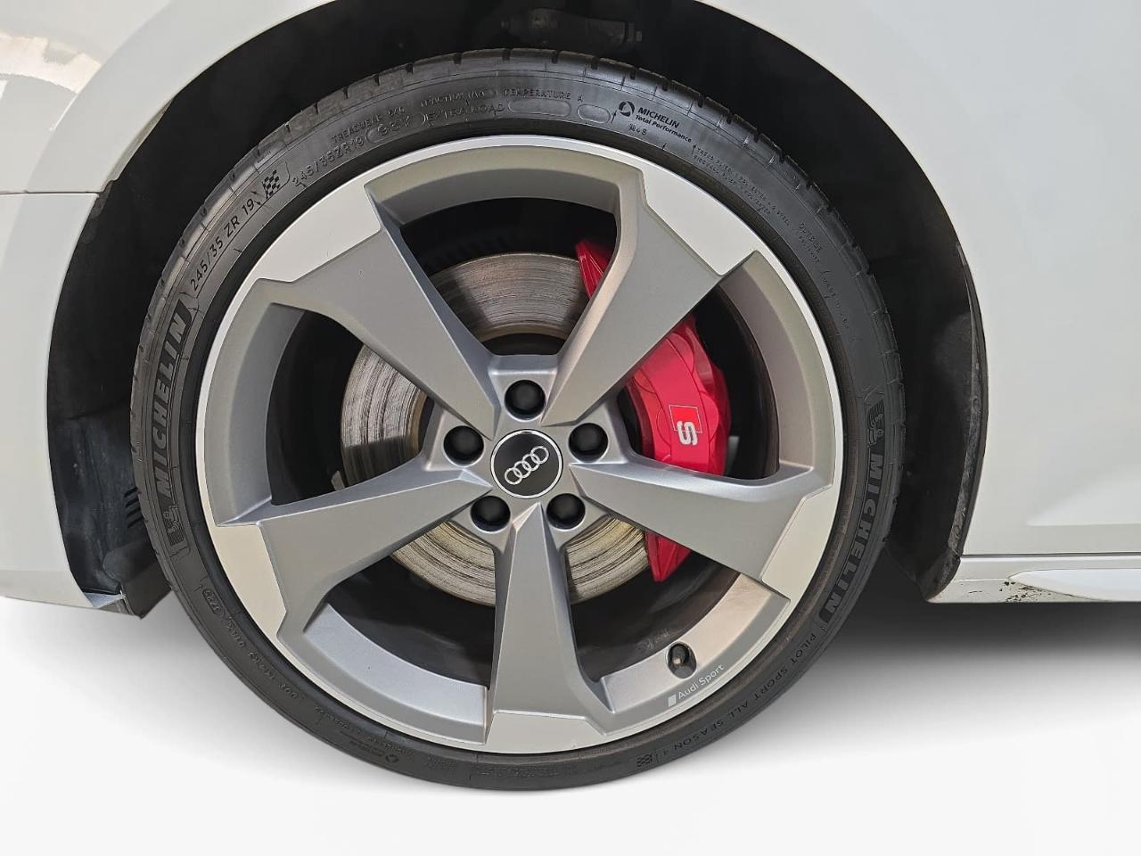 Audi S4 Premium Plus quattro 2019