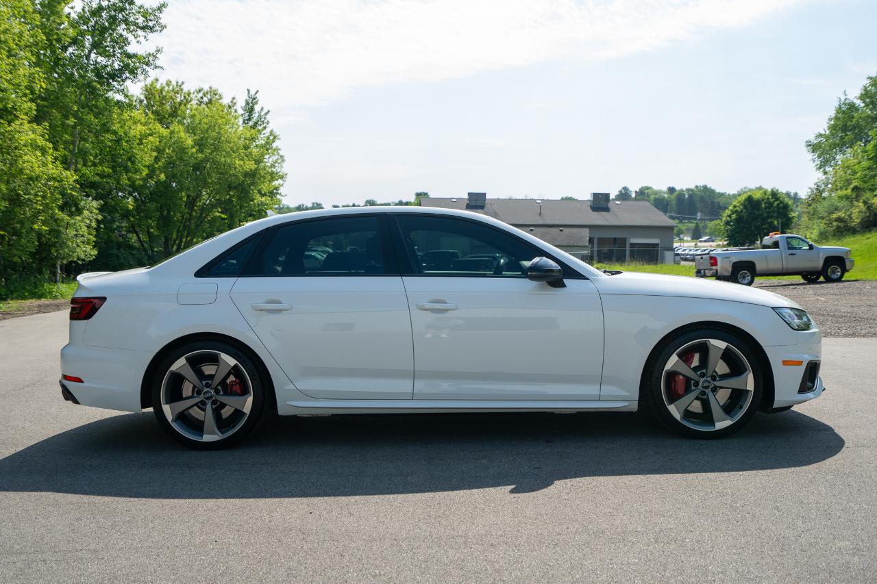 Audi S4 Premium Plus quattro 2019