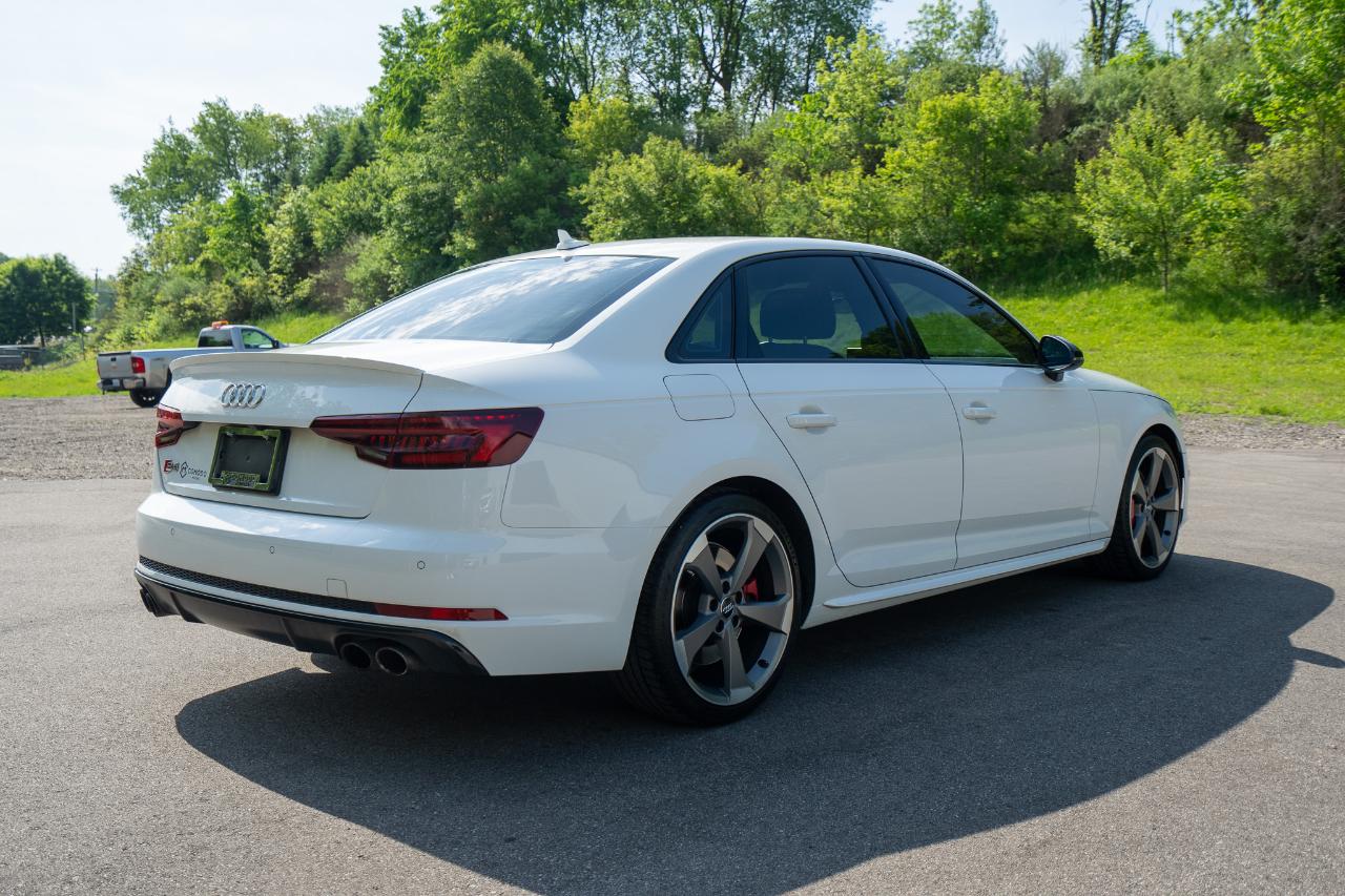 Audi S4 Premium Plus quattro 2019