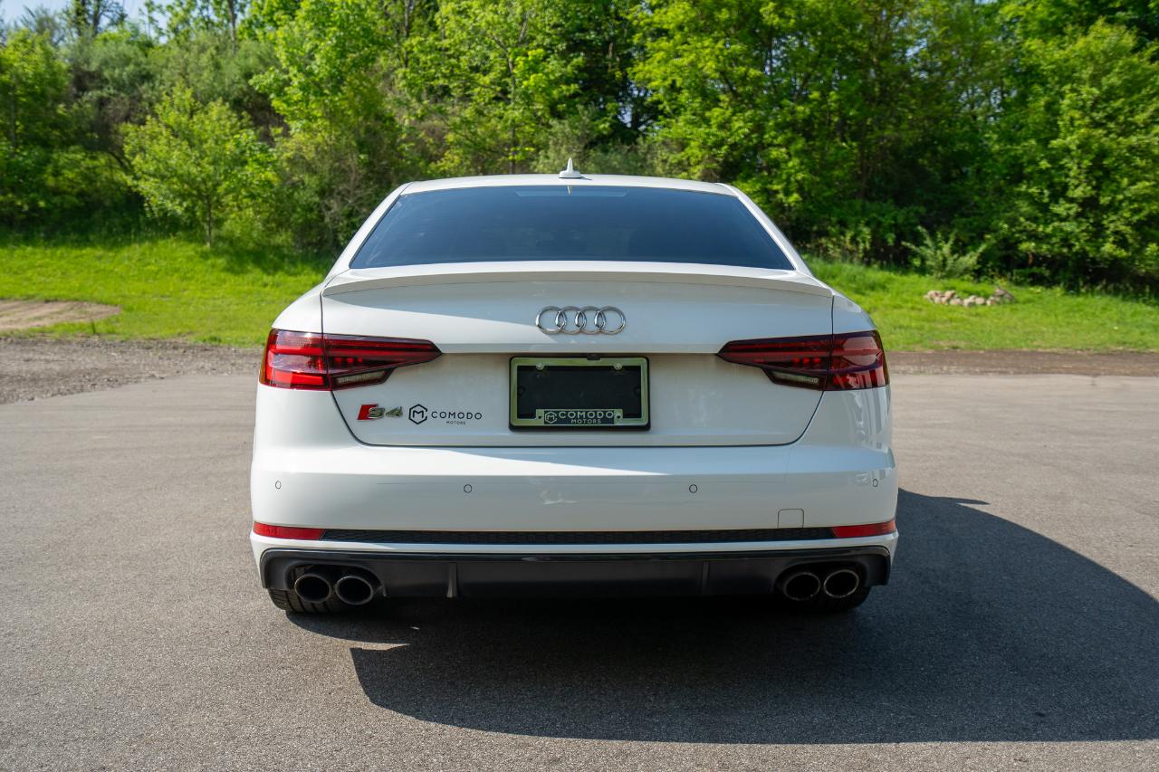 Audi S4 Premium Plus quattro 2019