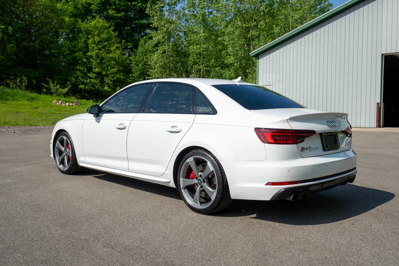Audi S4 Premium Plus quattro 2019