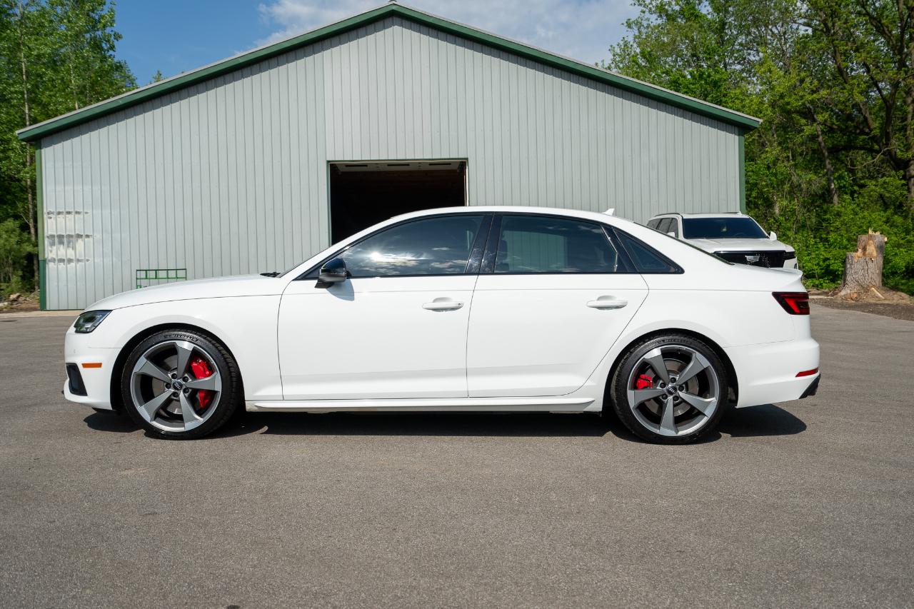 Audi S4 Premium Plus quattro 2019