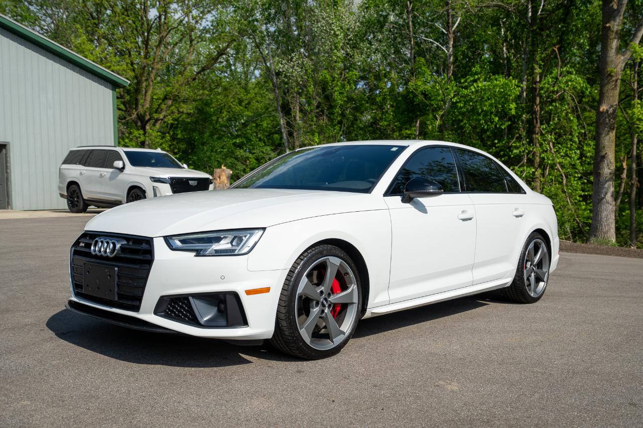 Audi S4 Premium Plus quattro 2019