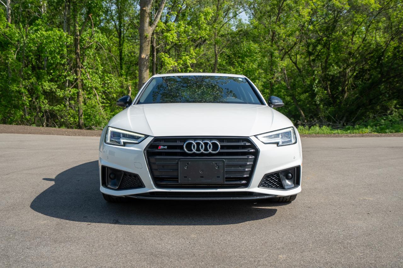 Audi S4 Premium Plus quattro 2019