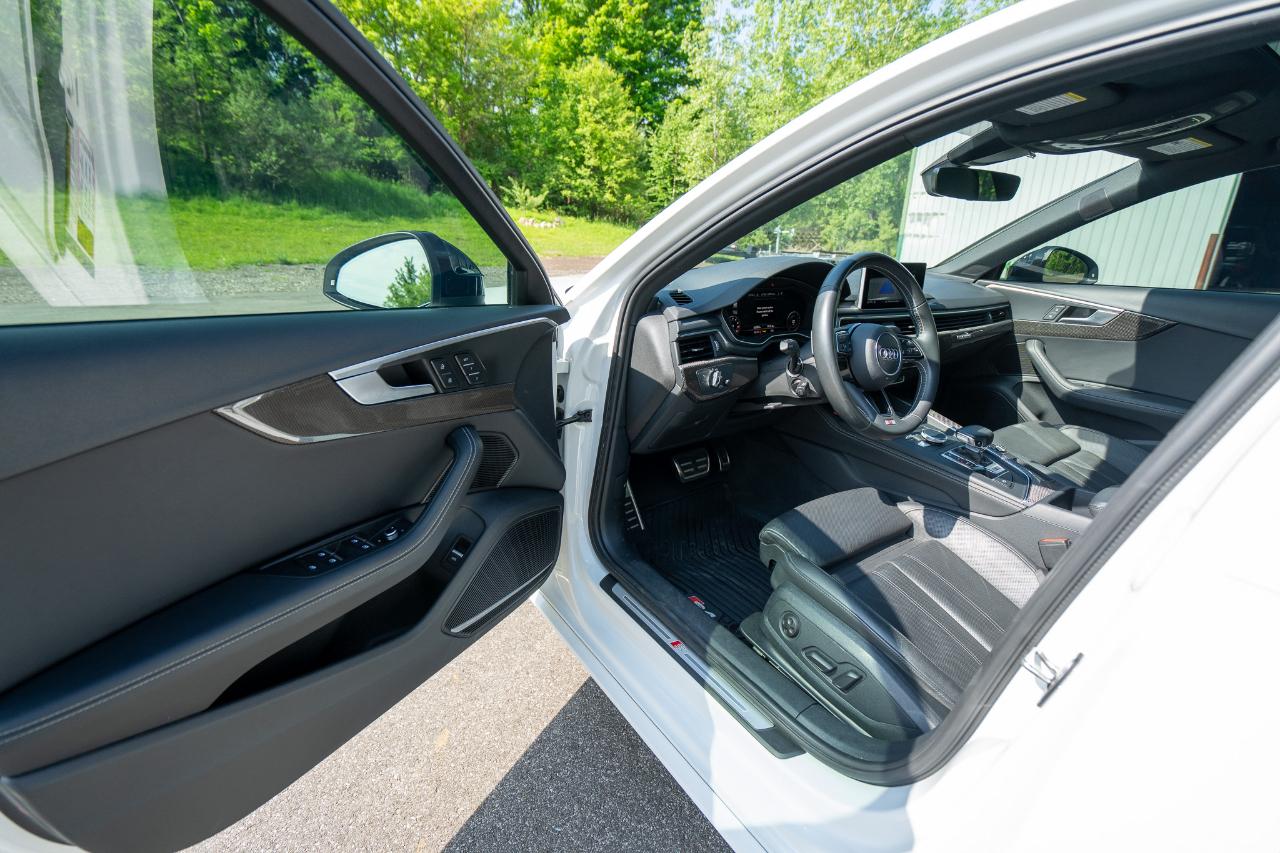 Audi S4 Premium Plus quattro 2019