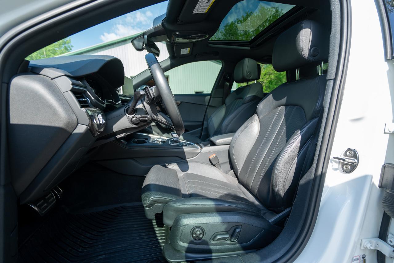 Audi S4 Premium Plus quattro 2019