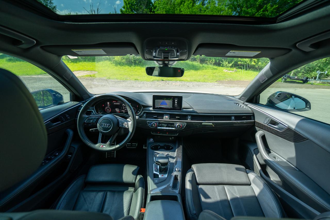 Audi S4 Premium Plus quattro 2019