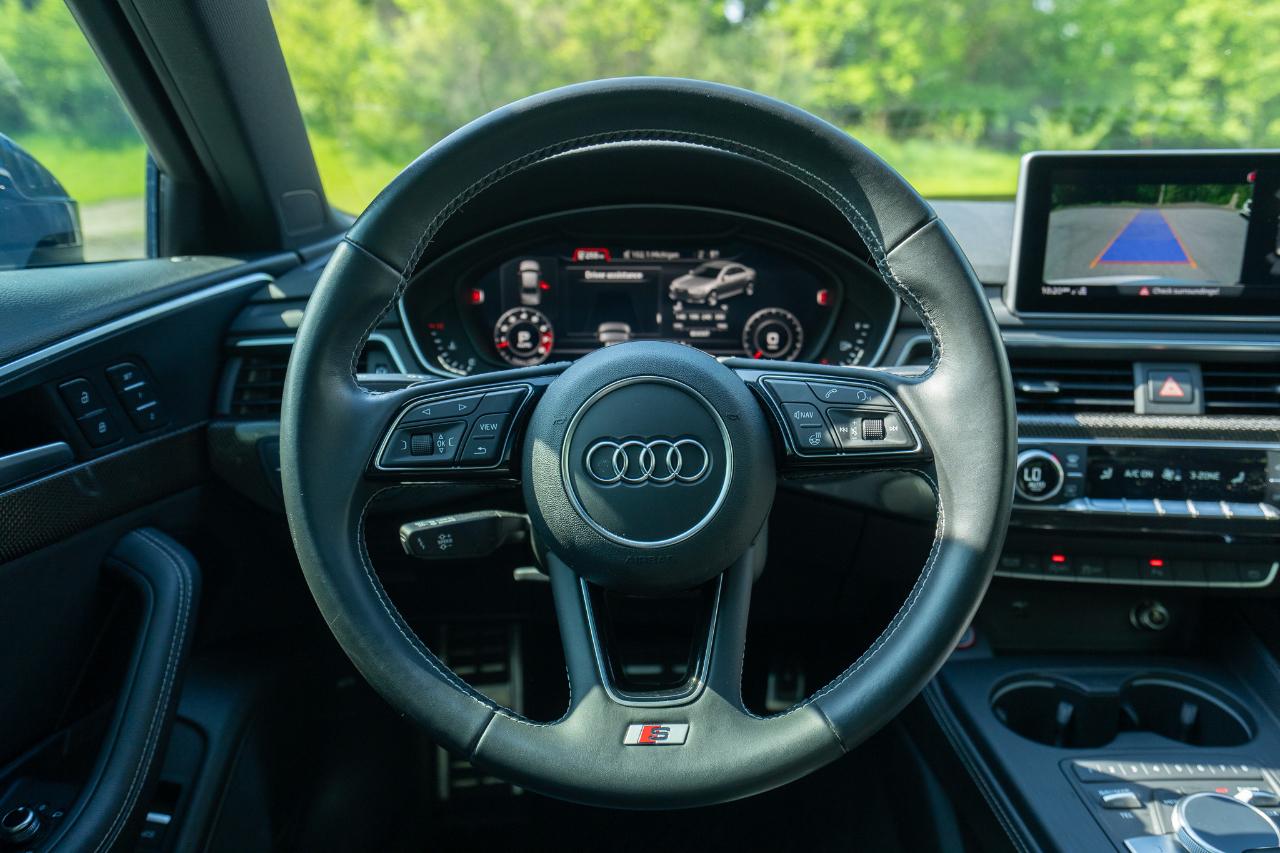 Audi S4 Premium Plus quattro 2019