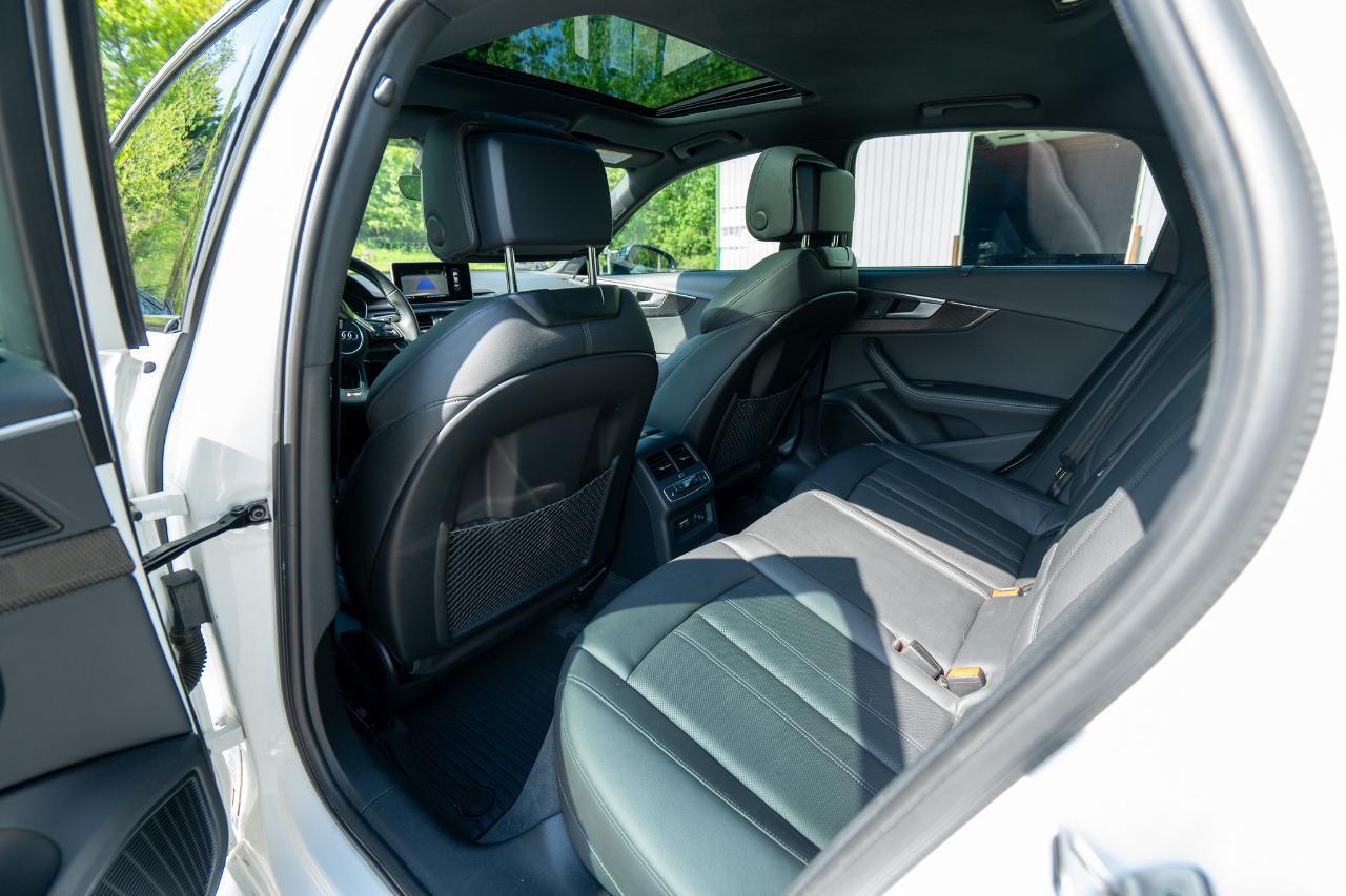 Audi S4 Premium Plus quattro 2019