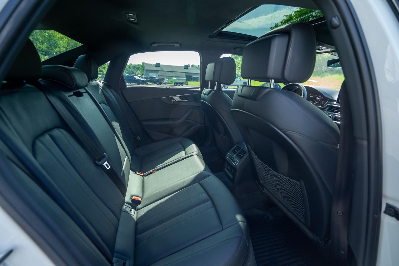 Audi S4 Premium Plus quattro 2019