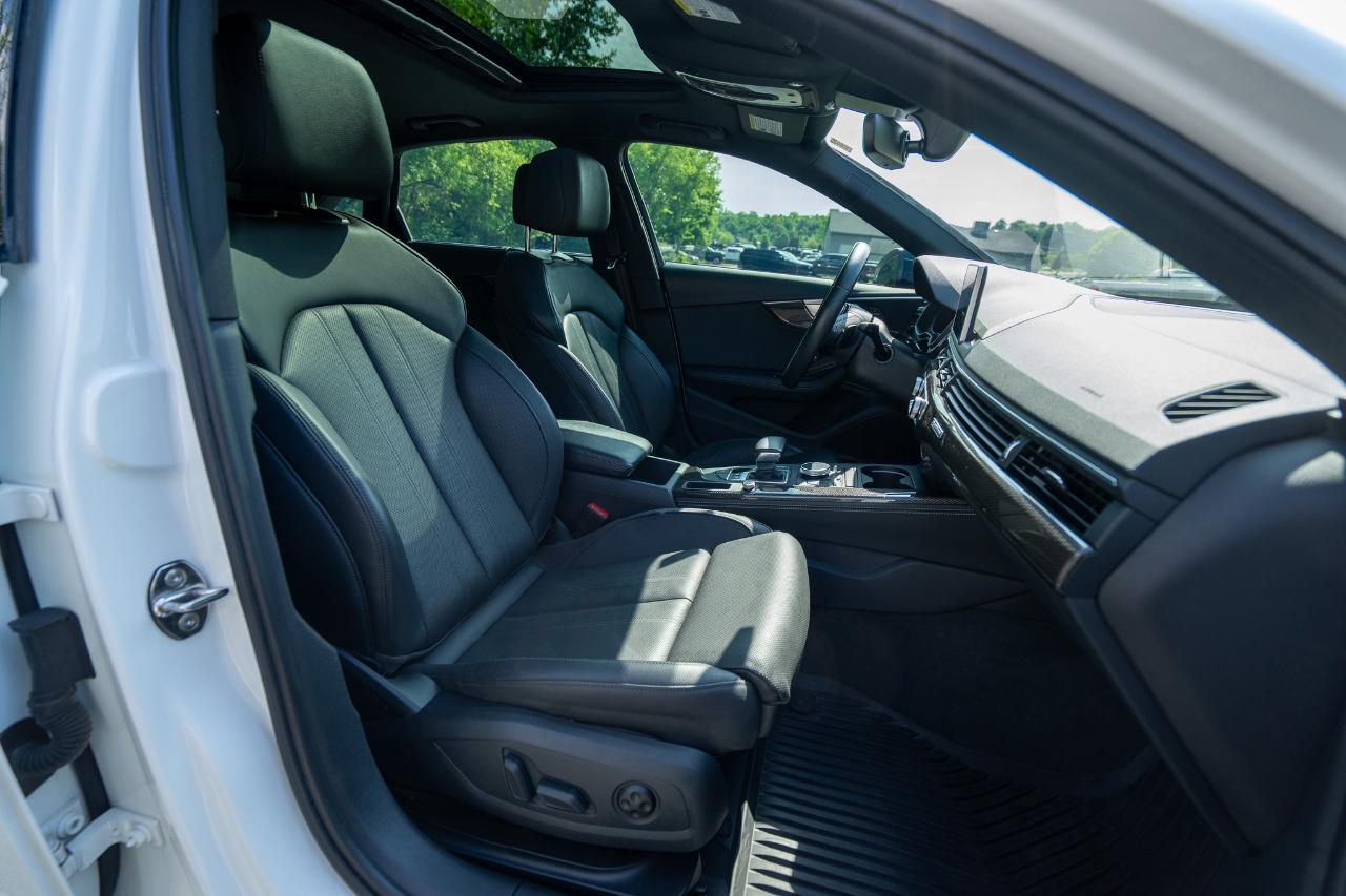 Audi S4 Premium Plus quattro 2019
