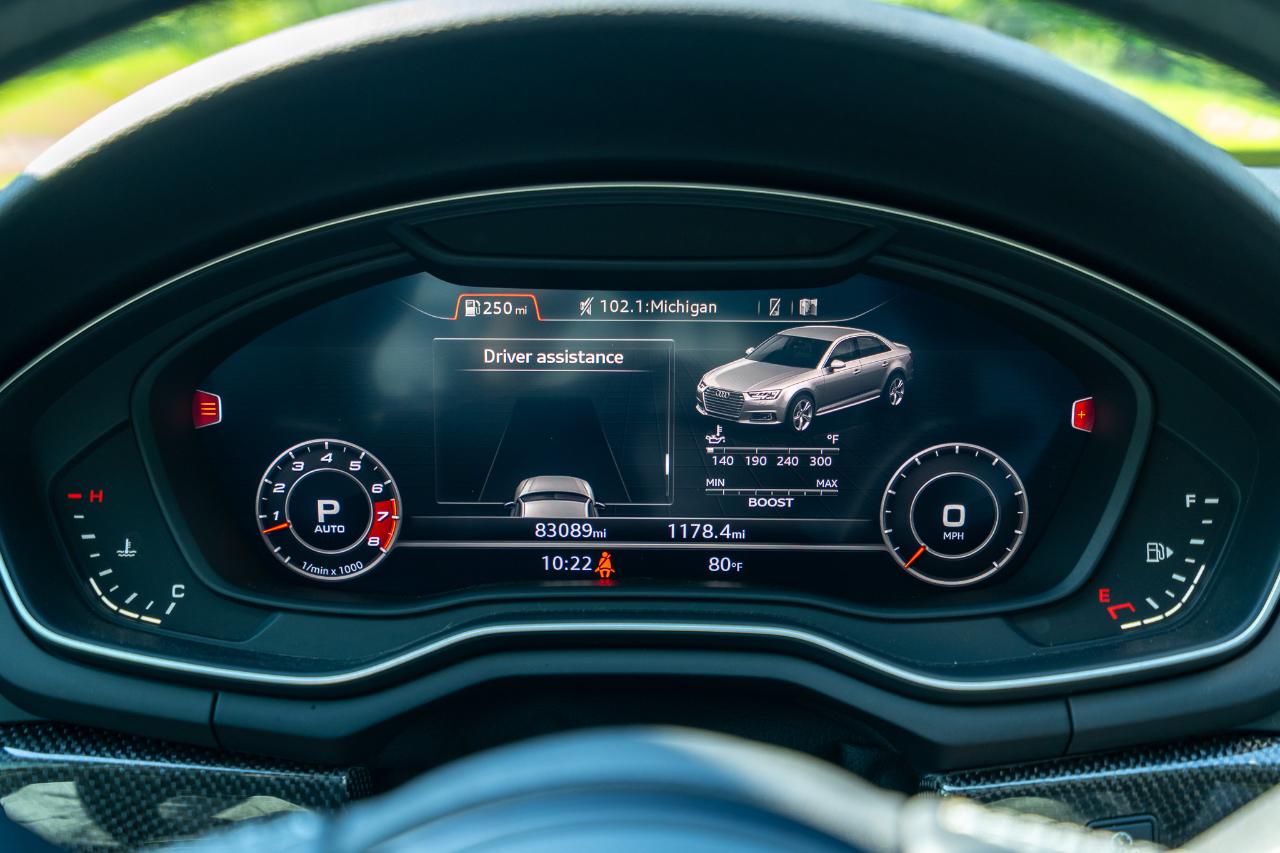 Audi S4 Premium Plus quattro 2019