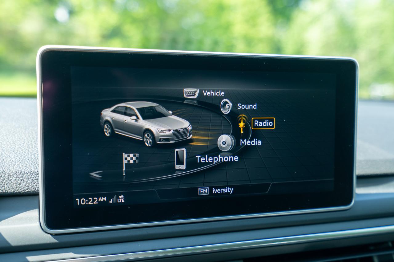 Audi S4 Premium Plus quattro 2019