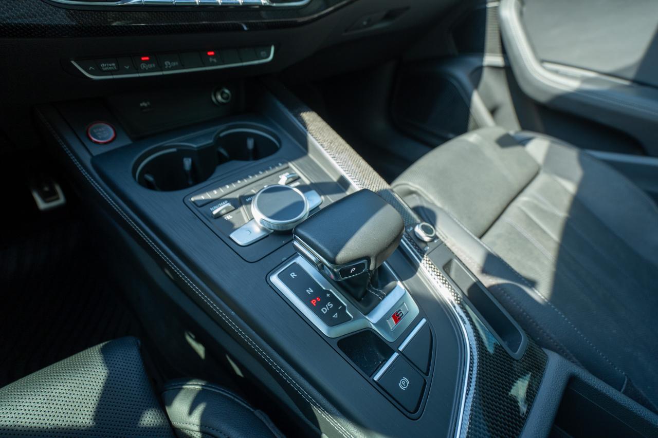 Audi S4 Premium Plus quattro 2019