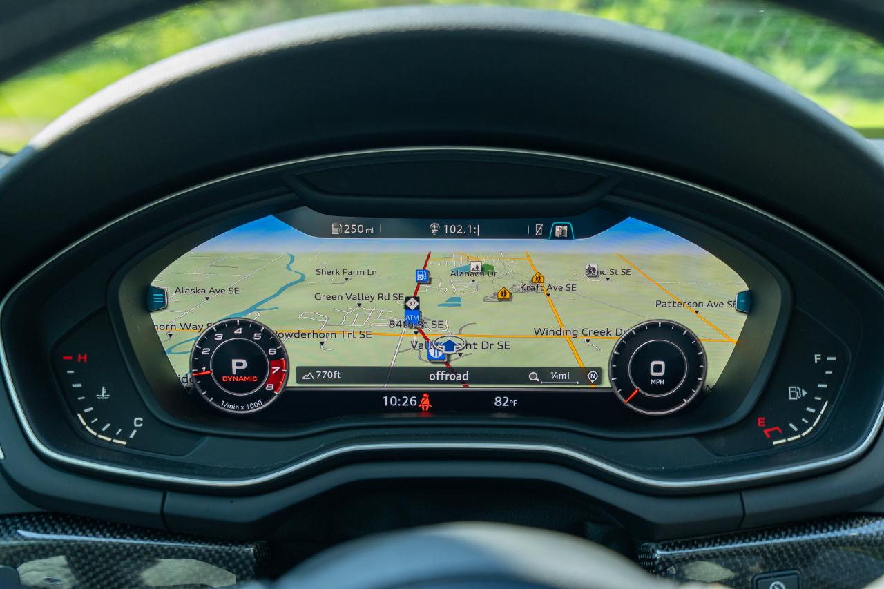 Audi S4 Premium Plus quattro 2019