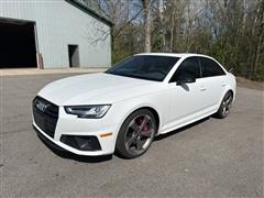 2019 Audi S4 