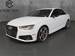 2019 Audi S4 
