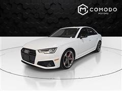 2019 Audi S4 
