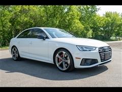 2019 Audi S4 