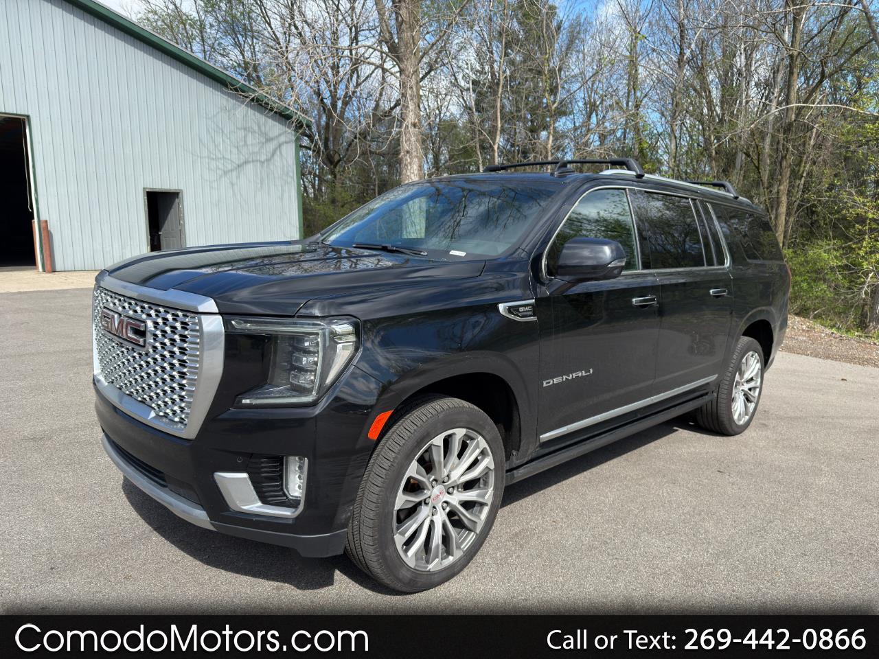 2021 GMC Yukon XL Denali 4WD
