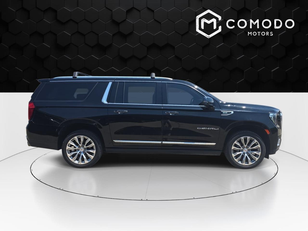 GMC Yukon XL Denali 4WD 2021