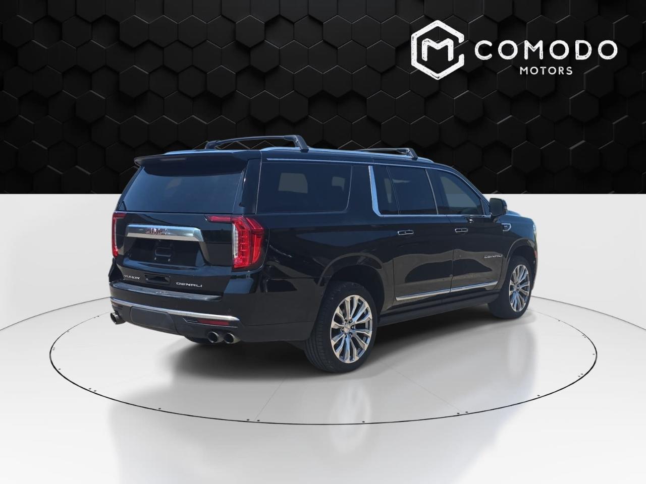 GMC Yukon XL Denali 4WD 2021